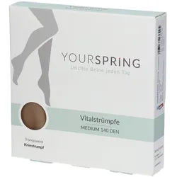 Spring® Yourspring Medium Gr. 38/39 honig