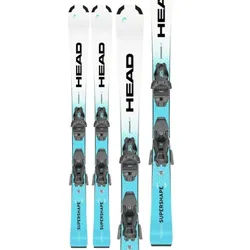 Head Supershape Junior Jugendski Set 2026 - 130