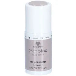Alessandro International StripLac Peel or Soak 8 ml - 116 mouse grey