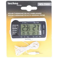 WS 7008 - ThermoMeter