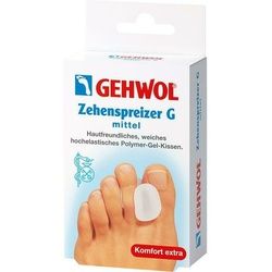 GEHWOL Polymer-Gel Zehenspreizer G mittel