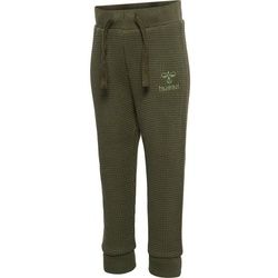 hummel Jerseyhose grün 56 - ca. 0-3 Monate