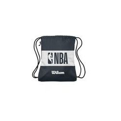 Wilson Balltasche NBA Forge Basketball Bag BL schwarz STK