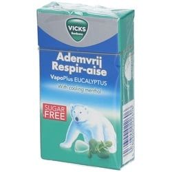 Vicks Atemfrei VapoPlus Eukalyptus ohne Zucker