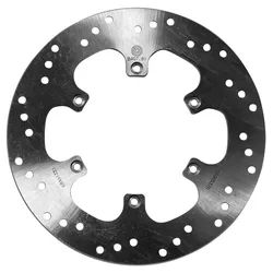 Brembo S.p.A. Serie Oro Runde feste Bremsscheibe