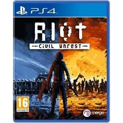 Merge Games, Riot Civil Unrest