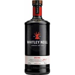 Whitley Neill Original Gin Halewood 0,7l