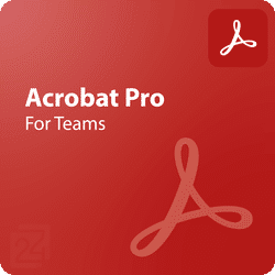 Acrobat Pro for Teams