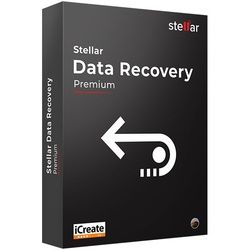 Stellar Data Recovery 9 Premium MAC