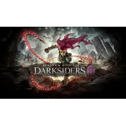 Darksiders III - Blades & Whip Edition (Xbox ONE / Xbox Series X|S)