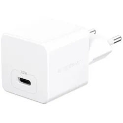PanzerGlass Turbo 30W Ladegarät Single USB-C Smartphone-Adapter