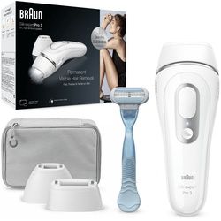 Braun IPL Haarentfernungsgerät (Pl3121 Ws/Si) 1 St Unisex