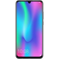 Honor 10 Lite Dual-SIM Smartphone (16.50 cm (6.21 Zoll), 64 GB interner Speicher, 6 GB RAM, 13 MP + 2 MP Kamera, Android 9.0, EMUI 9.1) Midnight Black