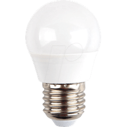 VT-217409 - LED-Lampe E27, 4,5 W, 470 lm, 6500 K