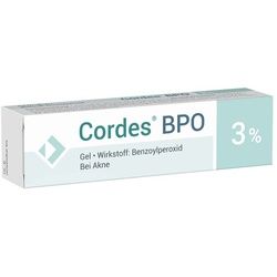 Cordes BPO 3% Gel 100 g