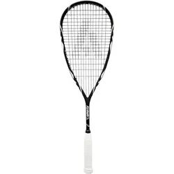 Ashaway Squashschläger Powerkill Meta XBC 135g/kopflastig schwarz - besaitet