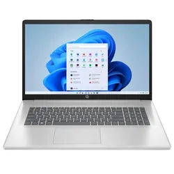 HP Notebook 17-cp0667ng, 43,9cm (17,3"), Full HD, AMD RyzenTM 7 5700U, 16 GB DDR4-SDRAM