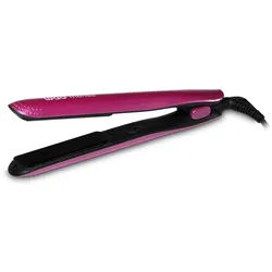 Wad Mensa Straightener Glätteisen für das Haar Pink 1 St.