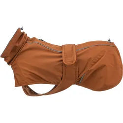 TRIXIE Regenmantel CityStyle Dublin, rost, 33 cm