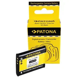 Akku f. Casio Li-50b TR350 TR-350 Li-50b General Imaging