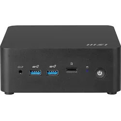 MSI Cubi NUC 1MG-024XDE Mini PC Core 3 100U 8GB RAM / 256GB SSD nOS