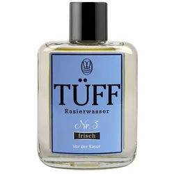 Mawa Kosmetik After Shave Lotion Tüff Nr.3 Pre Shave Rasierwasser vor der Rasur 100 ml, Rasierwasser,Pre Shave, Vor der Rasuer