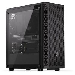 Inter-Tech 24 Core, 128GB RAM, 1TB M.2 SSD + 4TB HDD, Workstation PC Computer Business-PC (Intel Xeon, NVIDIA GTX 1080, 32 GB RAM) rot 32 GB