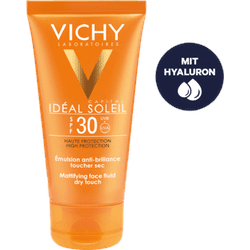 VICHY CAPITAL Soleil Sonnen-Fluid LSF 30 50 ml