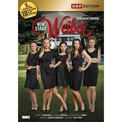 Vorstadtweiber - Staffel 1 [3 DVDs] (Neu differenzbesteuert)