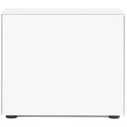 Container Connect weiß, Designer form1, 52x60x48 cm
