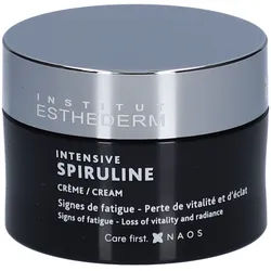 Institut Esthederm Intensiv-Creme Intensiv-Spiruline
