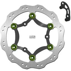 NG BRAKE DISC NG BRAKES Wave Floating Oversized Bremsscheiben-Kit