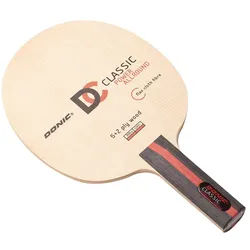 Donic Holz Classic Powerallround - Griffform konkav