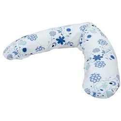 Theraline Das Original 190 cm Stillkissen Blumenranke