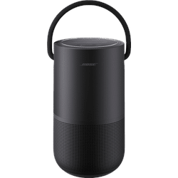 Bose Portable Home Speaker Schwarz