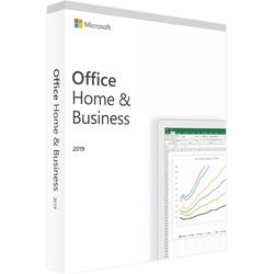 Microsoft Office 2019 Home and Business | zer­ti­fi­zier­ter Shop + Käu­fer­schutz | Neu