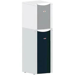 WOLF Warmwasserspeicher CEW-1-200 für Wärmepumpen bis Typ 11 - 9145460