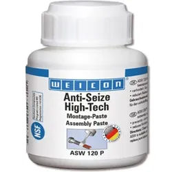 WEICON Anti-Seize ASW 120 120 g High-Tech Montagepaste
