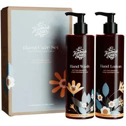 Handmade Soap Company Geschenkset Handseife & Handlotion Bitter Orange K√∂rperpflege 500 ml Unisex