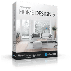 Ashampoo Home Design 6 | Vollversion | Sofortdownload + Produktschlüssel