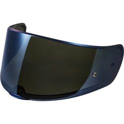 LS2 FF397 Vector Visier, blau für Männer