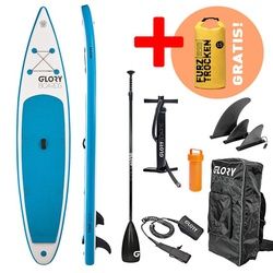 Gloryboards Inflatable SUP Board Trip Blau 12'0''