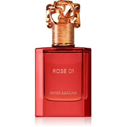 Swiss Arabian Rose 01 Parfüm Extrakt Unisex 50 ml