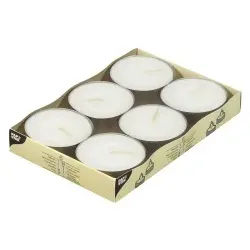 Papstar Maxi Lichter 15240 , 1 Packung = 6 Stück