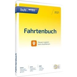 WISO Fahrtenbuch 2021 | Sofortdownload + Produktschlüssel