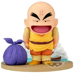 Banpresto Sammelfigur Dragon Ball Krillin History Box figure 10cm