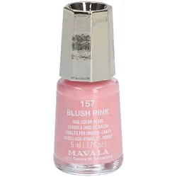 Mavala Mini Color Nagellack Creme Blush Pink