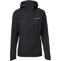 VAUDE Women's Scopi 2,5L LW Jacket - Regenjacke - black - 36