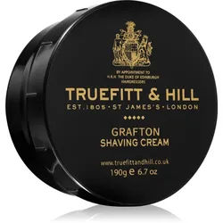 Truefitt & Hill Grafton Nährende Rasiercreme für Herren 190 g