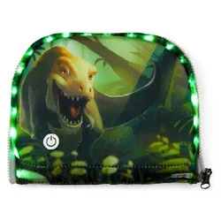 ergobag Schulzubehör LED Zippies Dinosaurier
